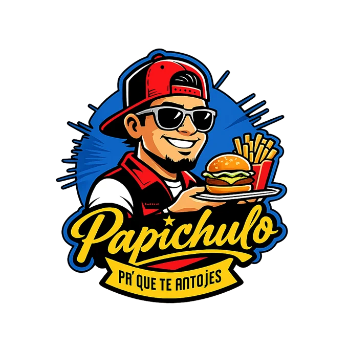 Logo de Papichulo